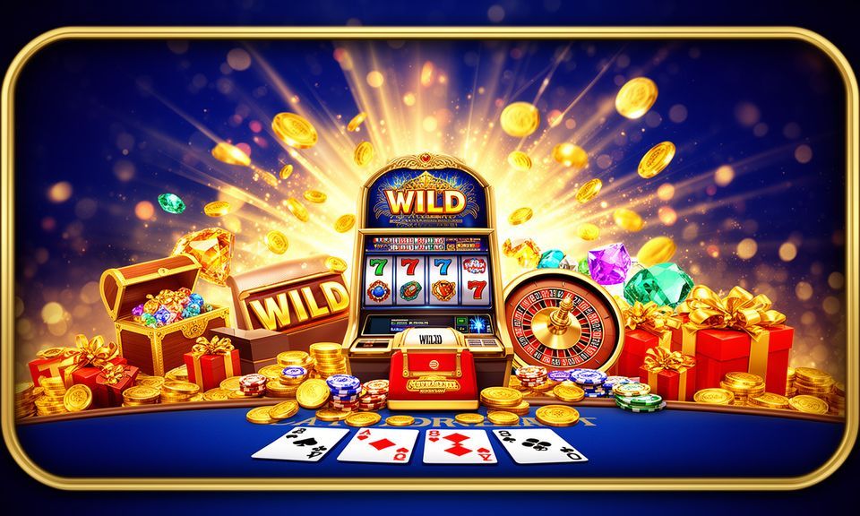 onegold77 Triple Gold Luck at onegold77