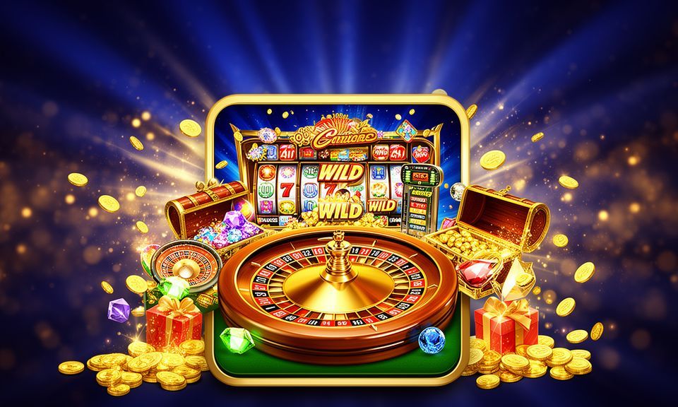 onegold77 Fisherman Boat Slots